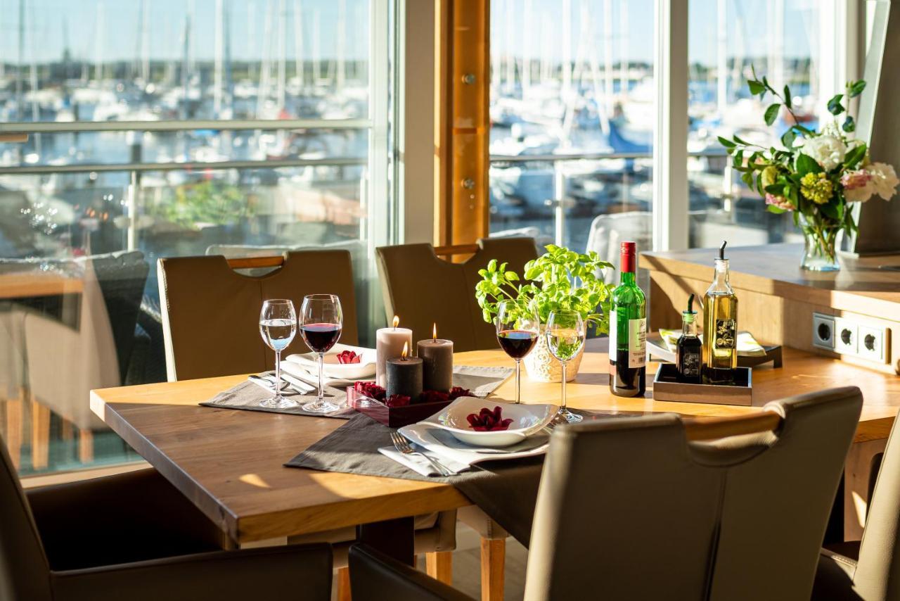 Schwimmende Haeuser Im Baltic Sea 5*
