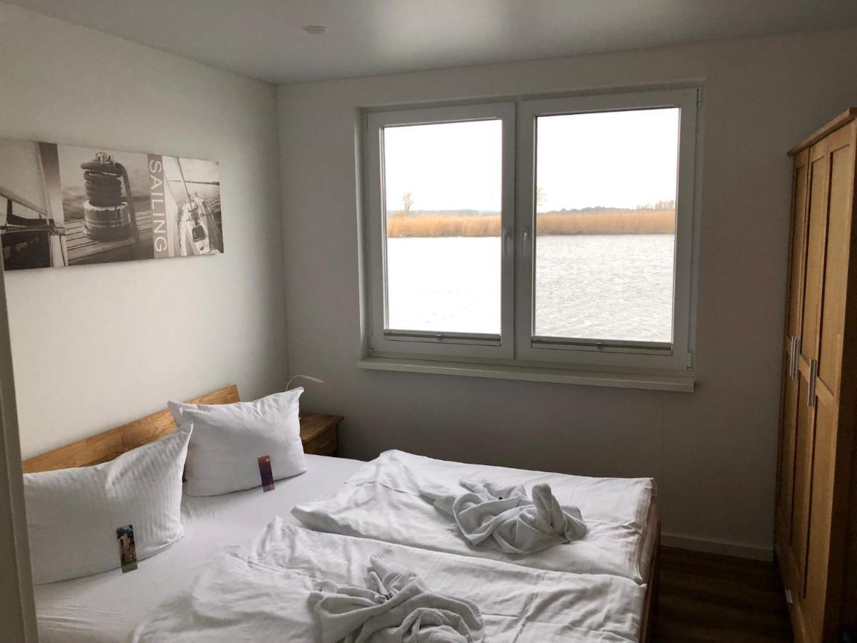Schwimmende Haeuser Im Baltic Sea 5* Kroslin