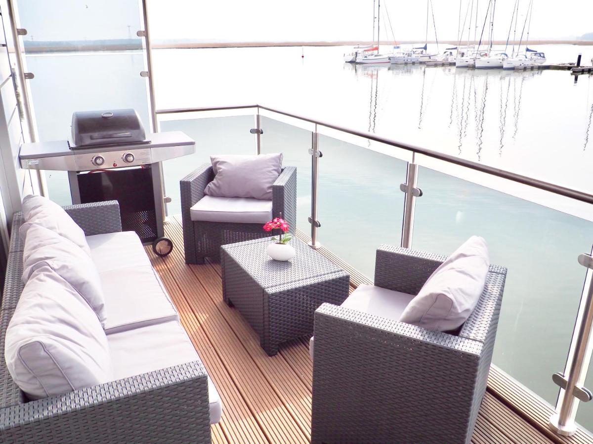Resort Schwimmende Haeuser Im Baltic Sea 5*