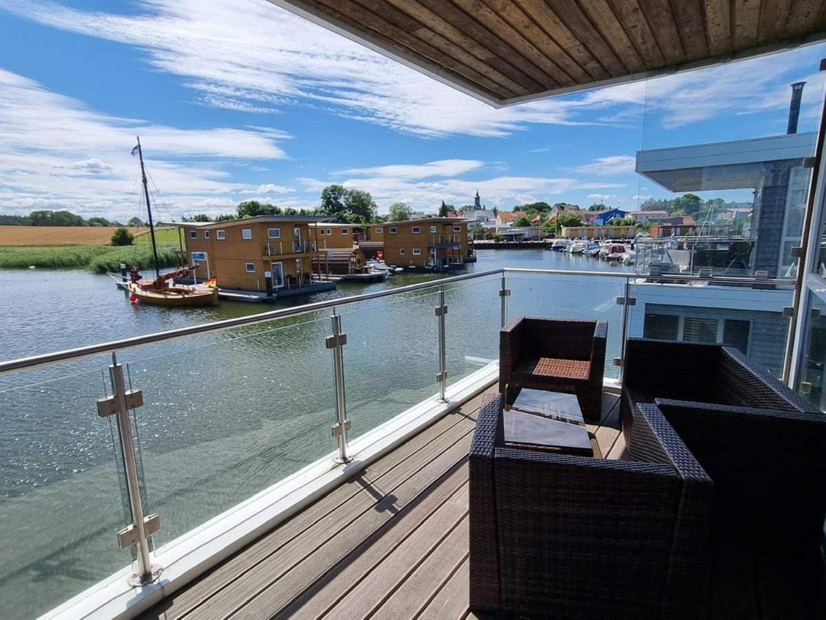 Schwimmende Haeuser Im Baltic Sea 5* Kroslin