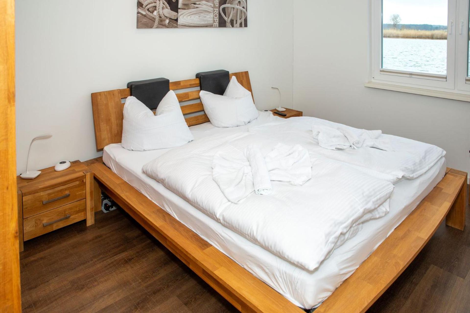 Schwimmende Haeuser Im Baltic Sea Feriested 5*