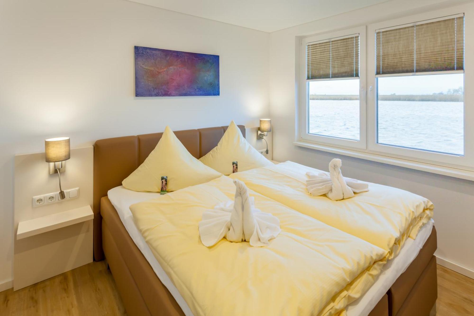 Resort Schwimmende Haeuser Im Baltic Sea 5*